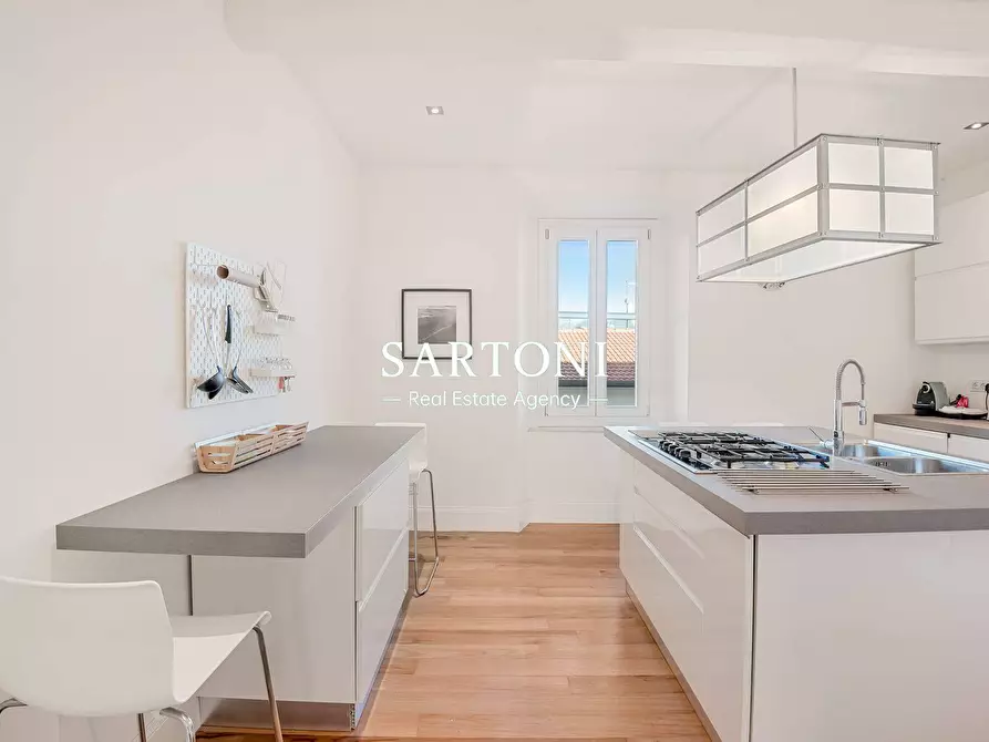 Immagine 1 di Appartamento in affitto  in Piazza garibaldi a Forte Dei Marmi