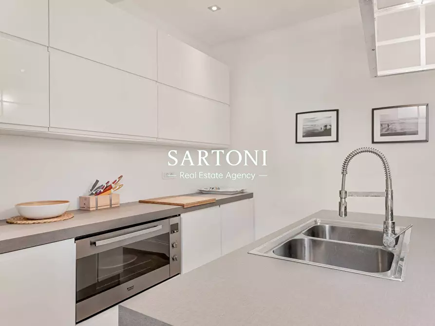 Immagine 2 di Appartamento in affitto  in Piazza garibaldi a Forte Dei Marmi