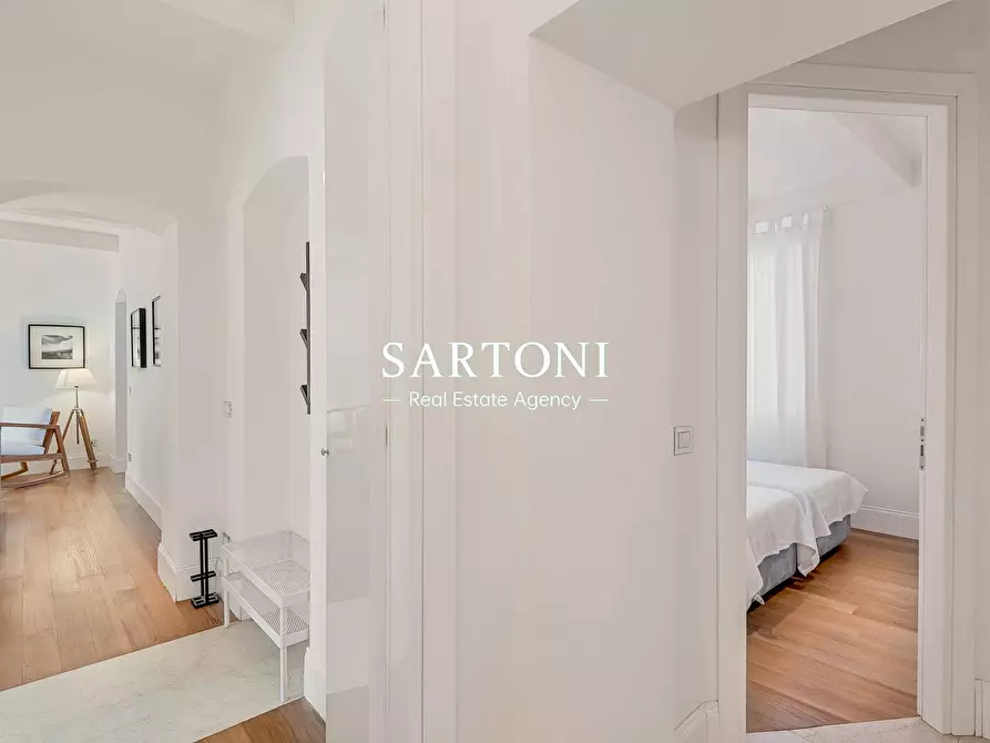 Immagine 3 di Appartamento in affitto  in Piazza garibaldi a Forte Dei Marmi