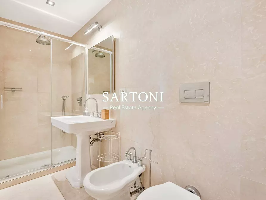 Immagine 6 di Appartamento in affitto  in Piazza garibaldi a Forte Dei Marmi