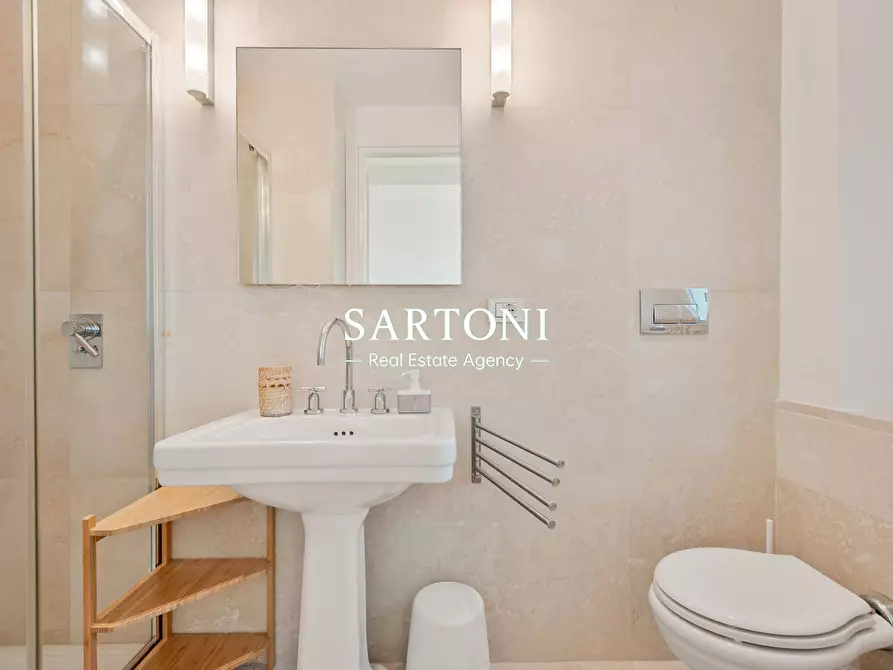 Immagine 9 di Appartamento in affitto  in Piazza garibaldi a Forte Dei Marmi