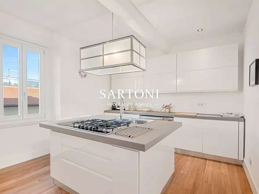 Immagine 16 di Appartamento in affitto  in Piazza garibaldi a Forte Dei Marmi