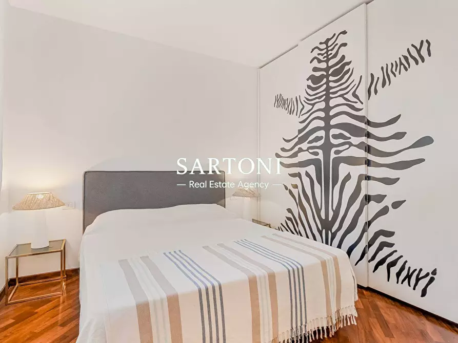 Immagine 10 di Appartamento in affitto  in Viale Ammiraglio  Morin a Forte Dei Marmi