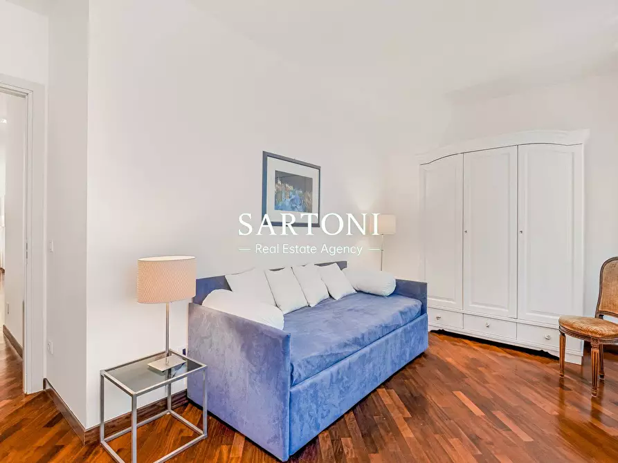 Immagine 12 di Appartamento in affitto  in Viale Ammiraglio  Morin a Forte Dei Marmi