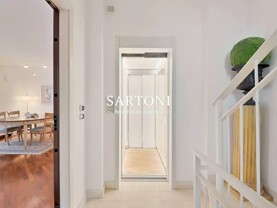 Immagine 21 di Appartamento in affitto  in Viale Ammiraglio  Morin a Forte Dei Marmi