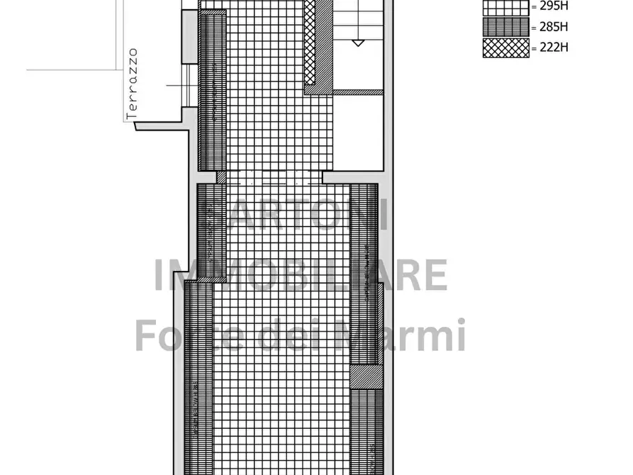 Immagine 12 di Locale commerciale in affitto  in Viale Marconi a Viareggio