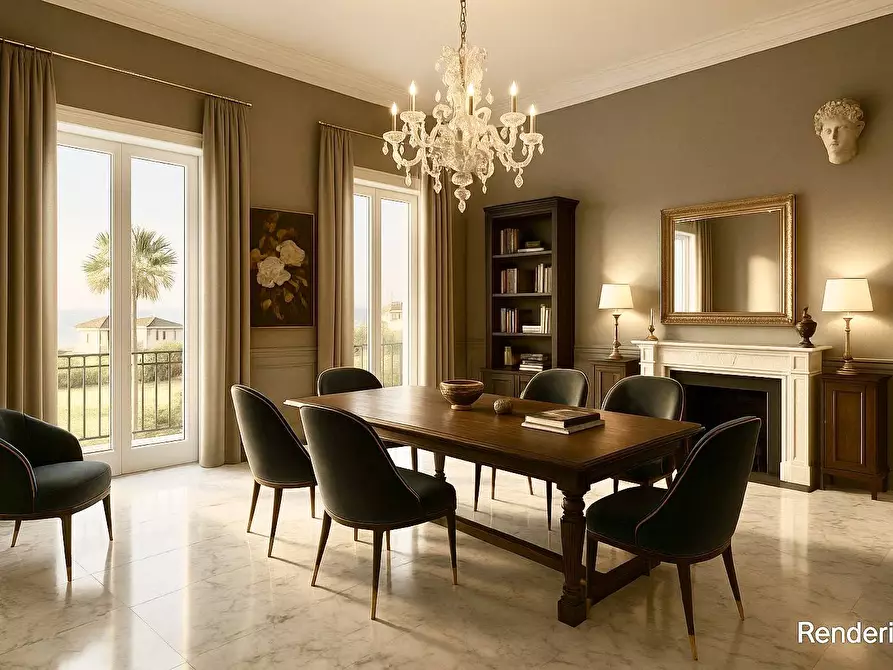 Immagine 1 di Appartamento in vendita  in Carducci a Viareggio