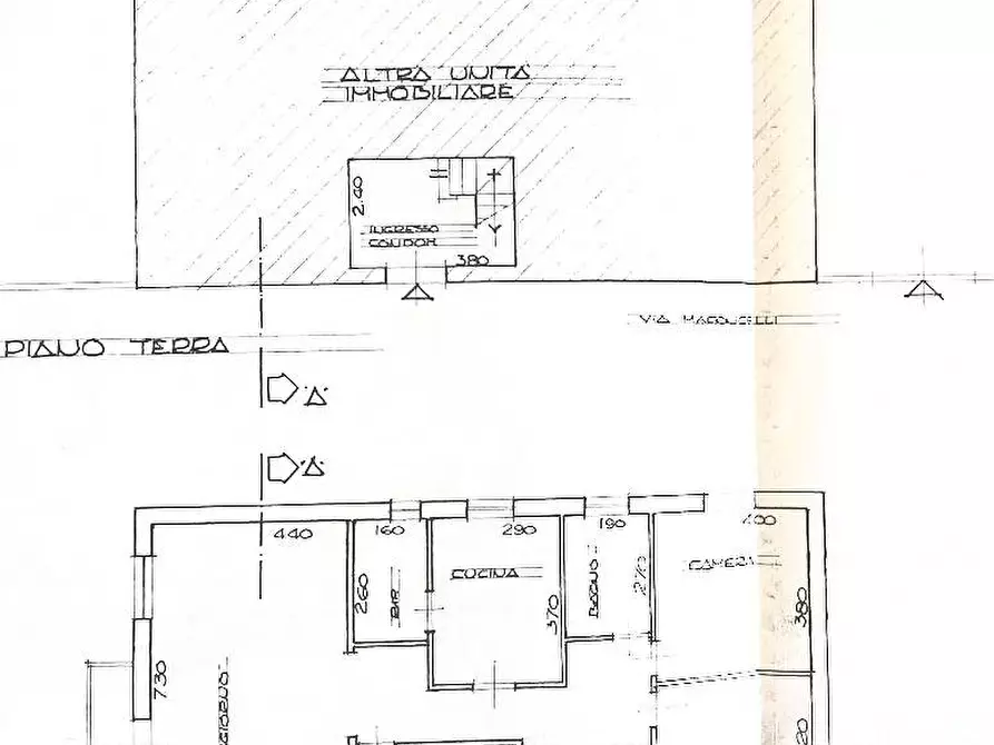 Immagine 20 di Appartamento in vendita  in Marco Polo a Viareggio