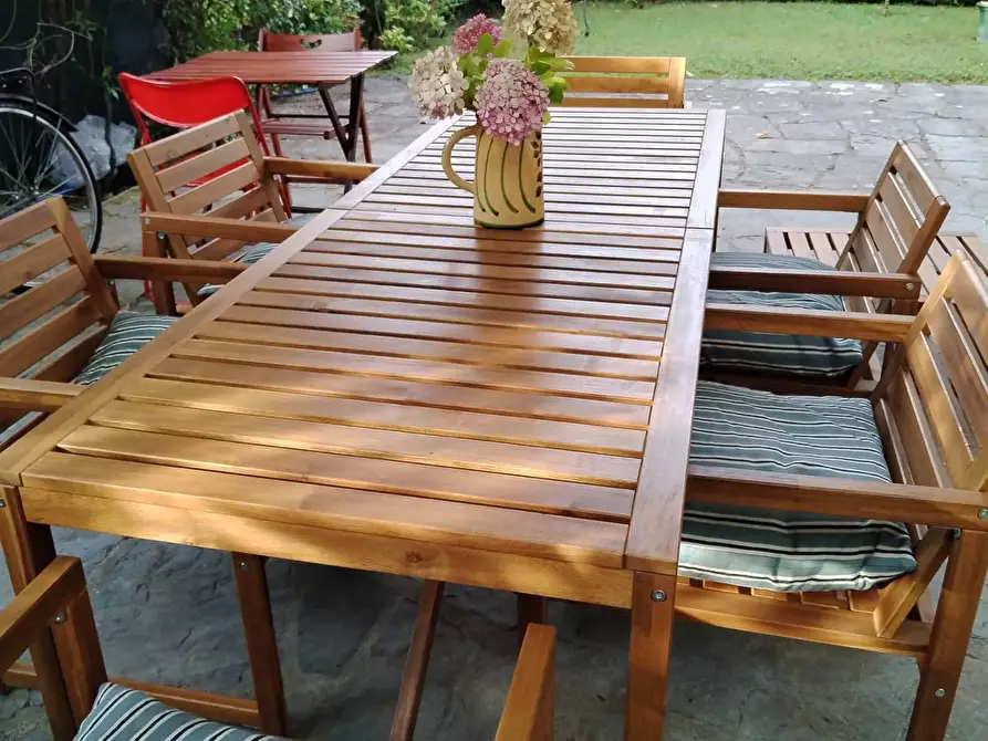 Immagine 2 di Casa semindipendente in affitto  in Duca degli Abruzzi a Forte Dei Marmi