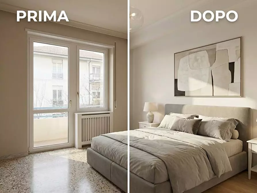 Immagine 12 di Appartamento in vendita  in Via Giovanni bosco a Viareggio