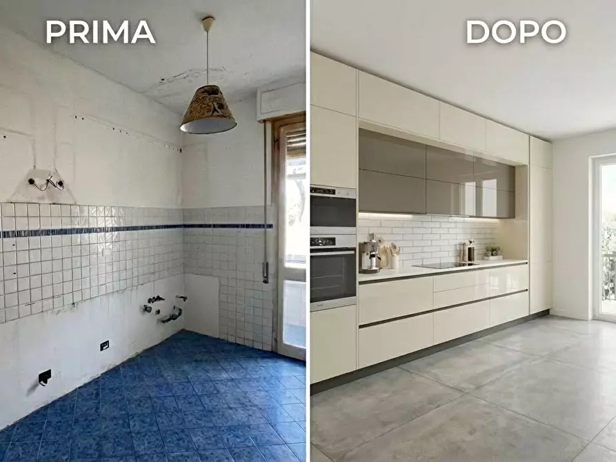 Immagine 5 di Appartamento in vendita  in Via Giovanni bosco a Viareggio