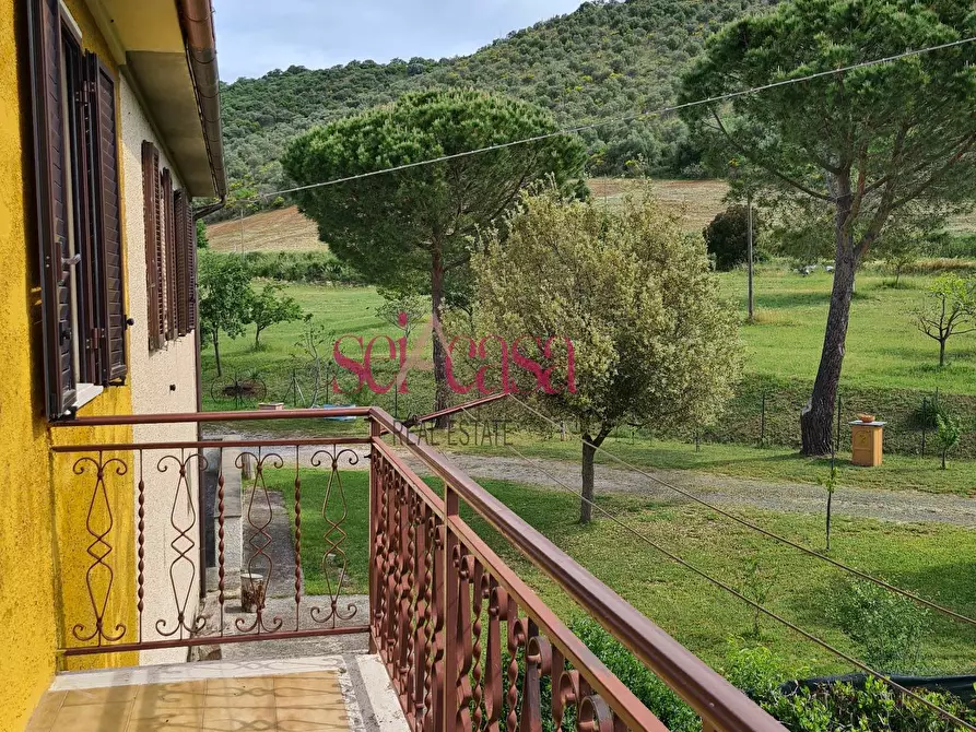 Immagine 12 di Rustico / casale in vendita  a Cinigiano