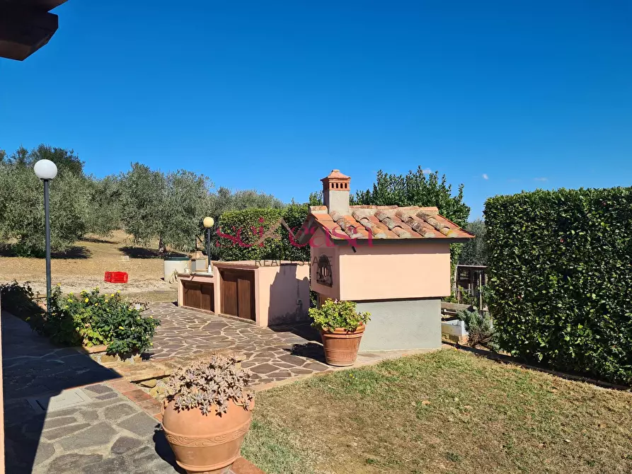 Immagine 4 di Rustico / casale in vendita  a Magliano In Toscana