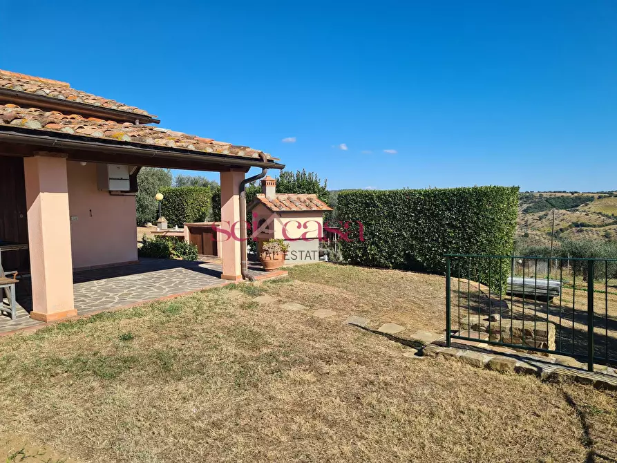 Immagine 5 di Rustico / casale in vendita  a Magliano In Toscana