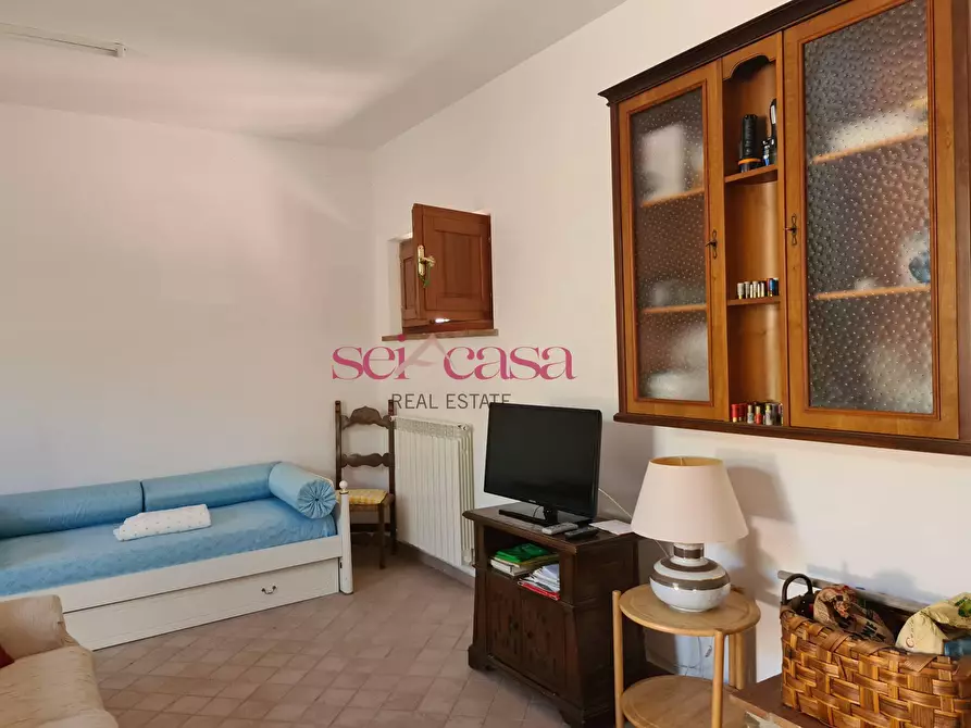 Immagine 8 di Rustico / casale in vendita  a Magliano In Toscana