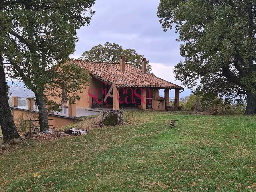 Immagine 2 di Rustico / casale in vendita  a Arcidosso