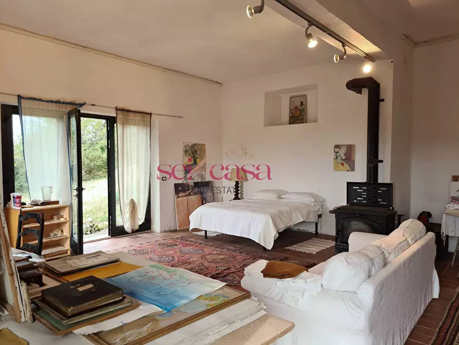 Immagine 13 di Rustico / casale in vendita  a Arcidosso