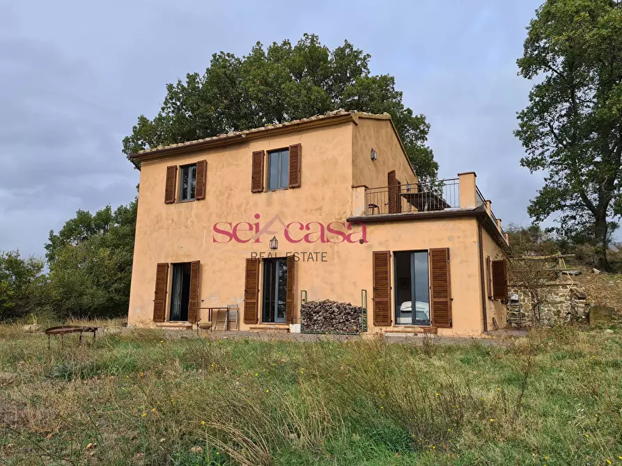 Immagine 1 di Rustico / casale in vendita  a Arcidosso