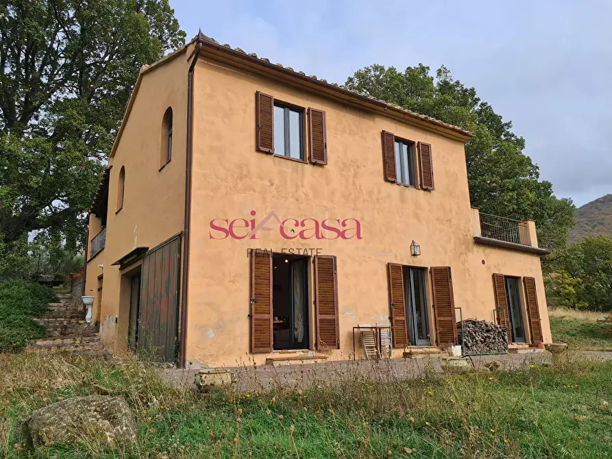 Immagine 21 di Rustico / casale in vendita  a Arcidosso