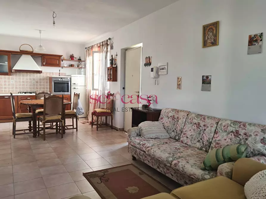 Immagine 4 di Appartamento in vendita  a Campagnatico