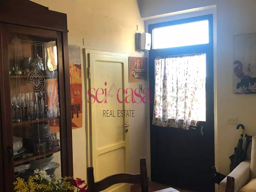 Immagine 3 di Appartamento in vendita  a Magliano In Toscana