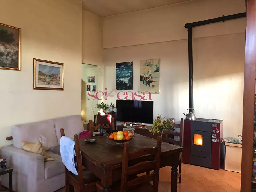 Immagine 4 di Appartamento in vendita  a Magliano In Toscana