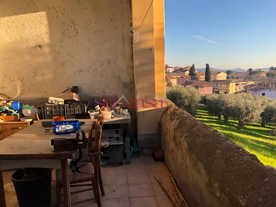 Immagine 9 di Appartamento in vendita  a Magliano In Toscana