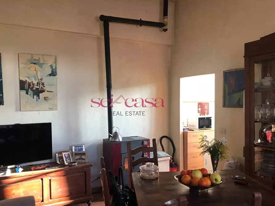 Immagine 5 di Appartamento in vendita  a Magliano In Toscana