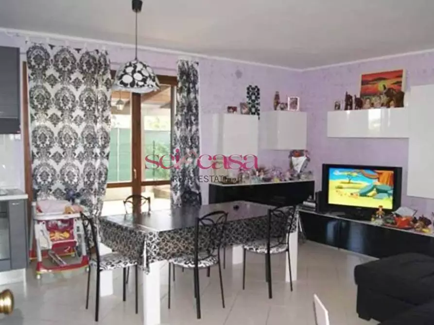 Immagine 2 di Appartamento in vendita  a Roccastrada