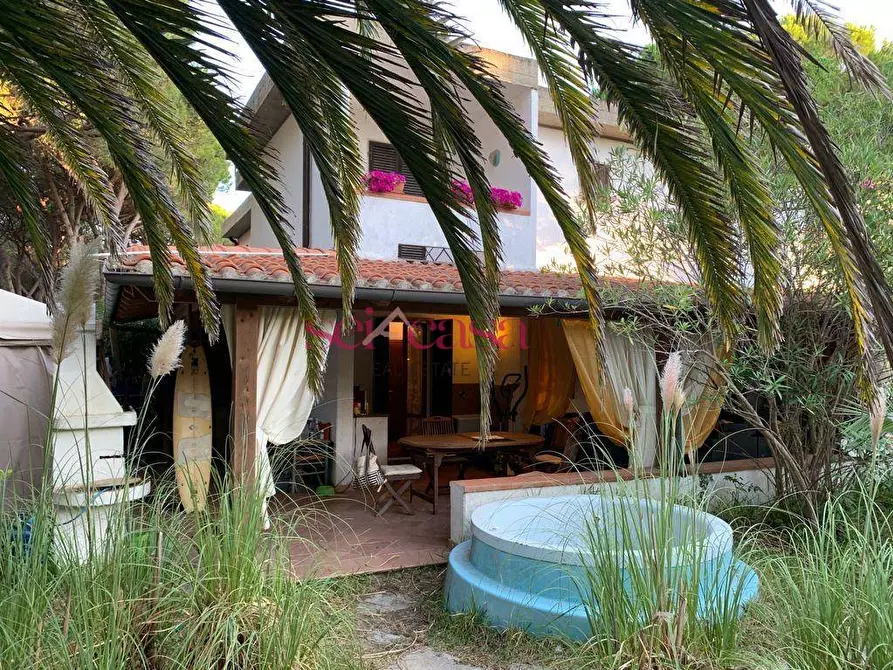 Immagine 4 di Villetta a schiera in vendita  a Grosseto