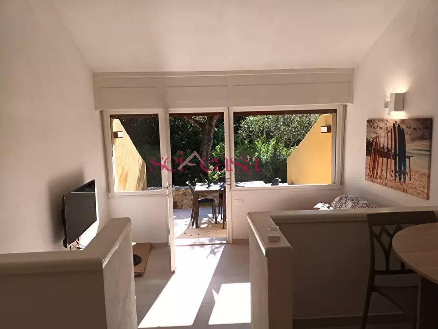 Immagine 2 di Villetta a schiera in vendita  a Castiglione Della Pescaia