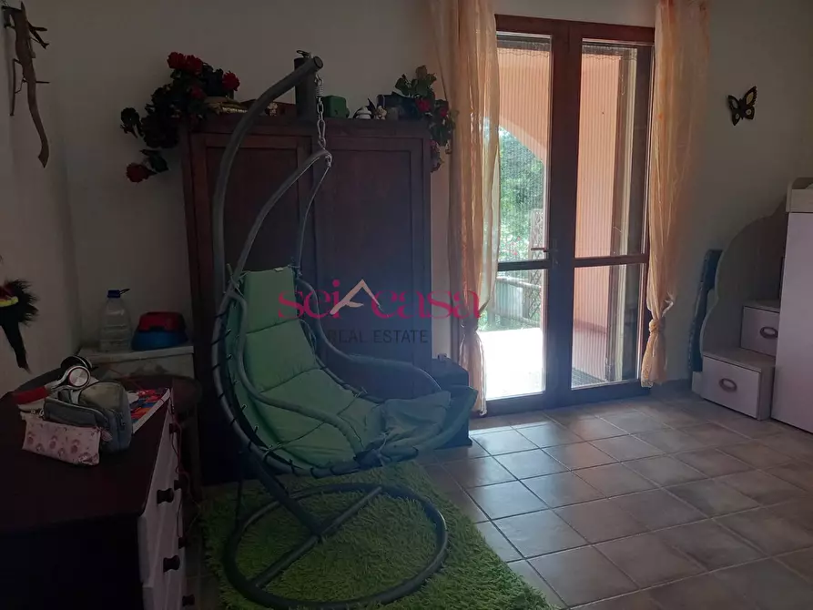 Immagine 14 di Casa semindipendente in vendita  a Magliano In Toscana