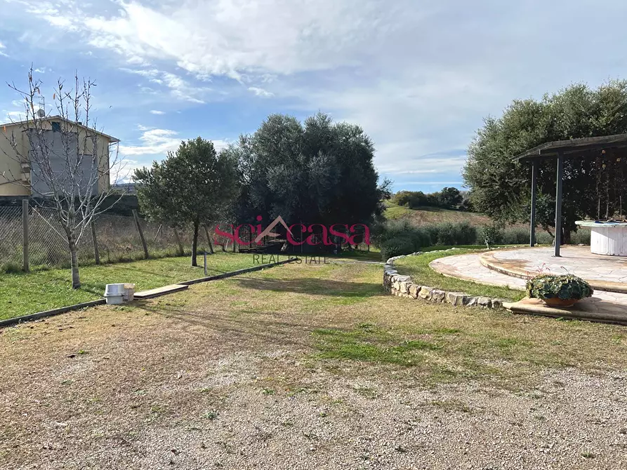 Immagine 5 di Villa in vendita  a Campagnatico