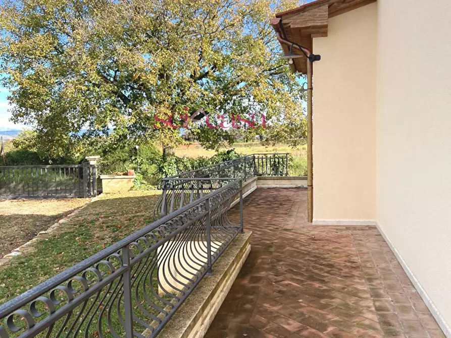 Immagine 8 di Villa in vendita  a Campagnatico