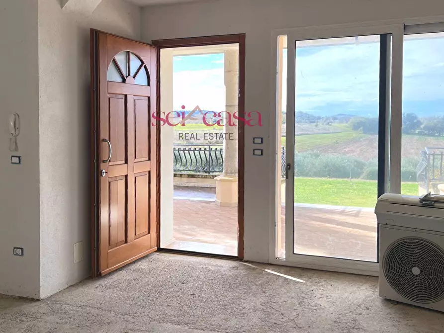 Immagine 10 di Villa in vendita  a Campagnatico