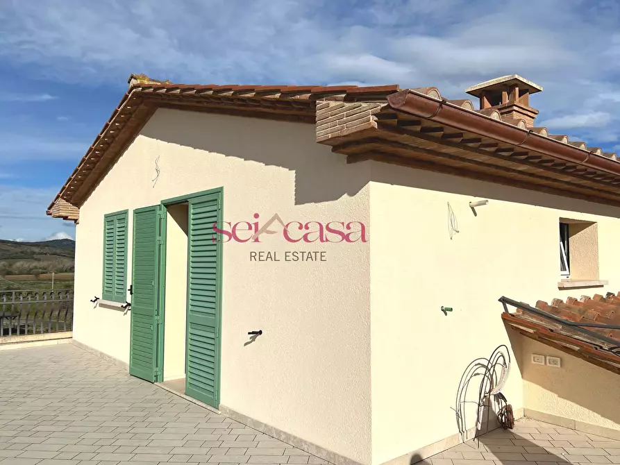 Immagine 29 di Villa in vendita  a Campagnatico