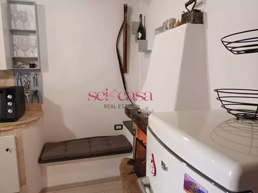 Immagine 3 di Casa semindipendente in vendita  a Castel Del Piano