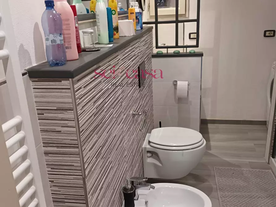 Immagine 16 di Casa semindipendente in vendita  a Castel Del Piano