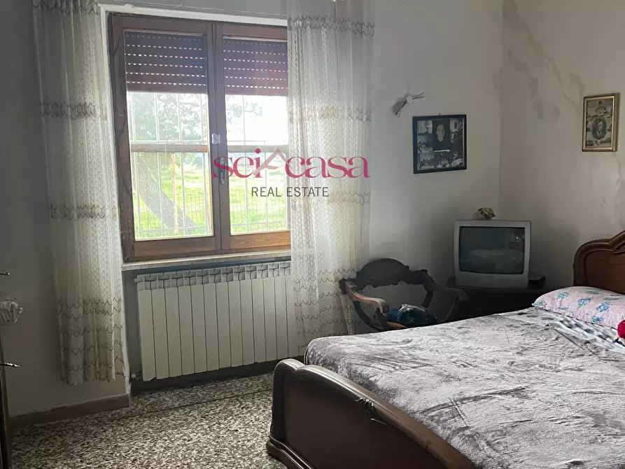 Immagine 14 di Rustico / casale in vendita  a Roccastrada