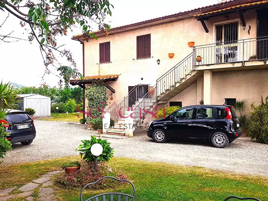 Immagine 2 di Rustico / casale in vendita  a Campagnatico