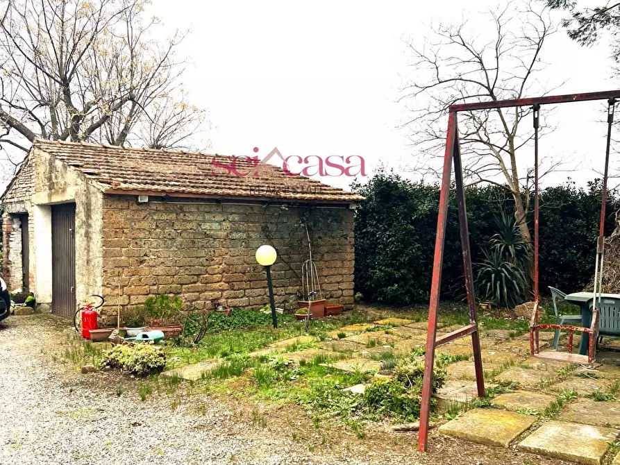 Immagine 12 di Rustico / casale in vendita  a Campagnatico