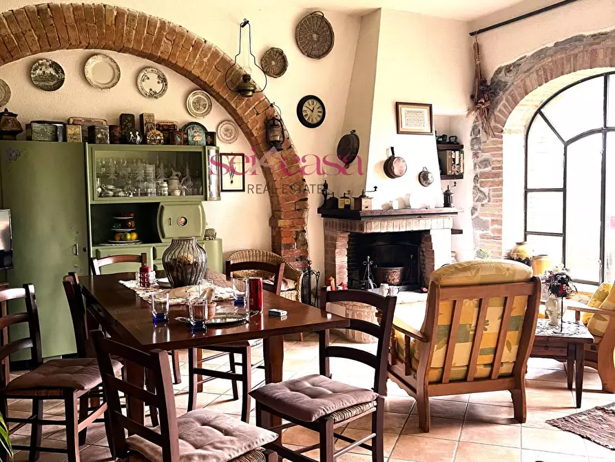 Immagine 18 di Rustico / casale in vendita  a Campagnatico