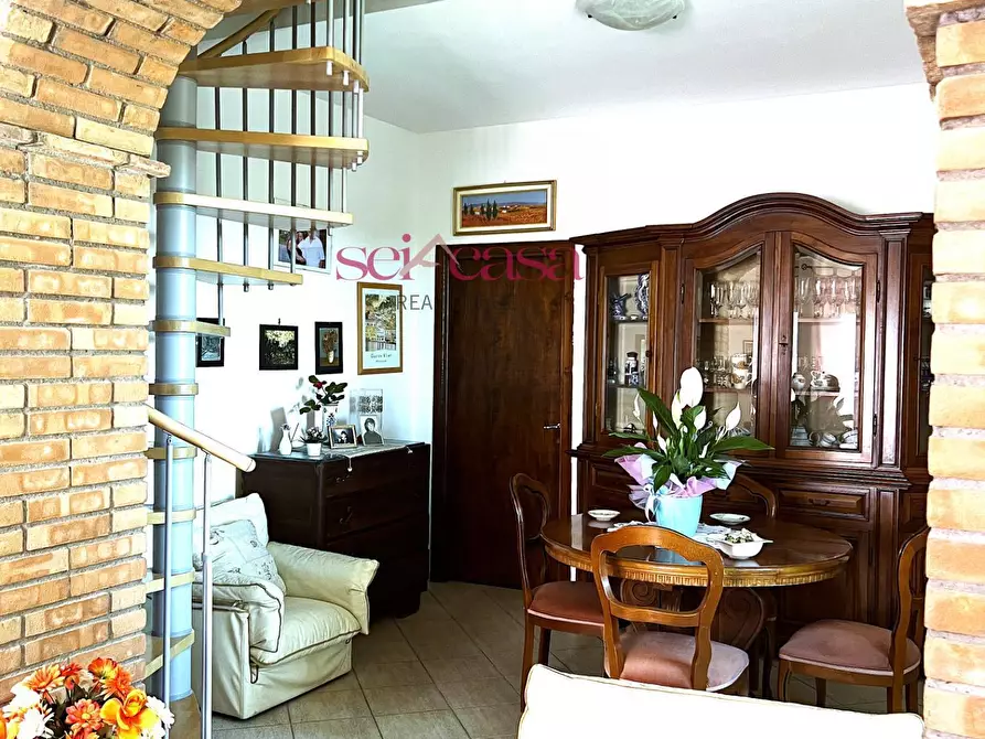 Immagine 36 di Rustico / casale in vendita  a Campagnatico