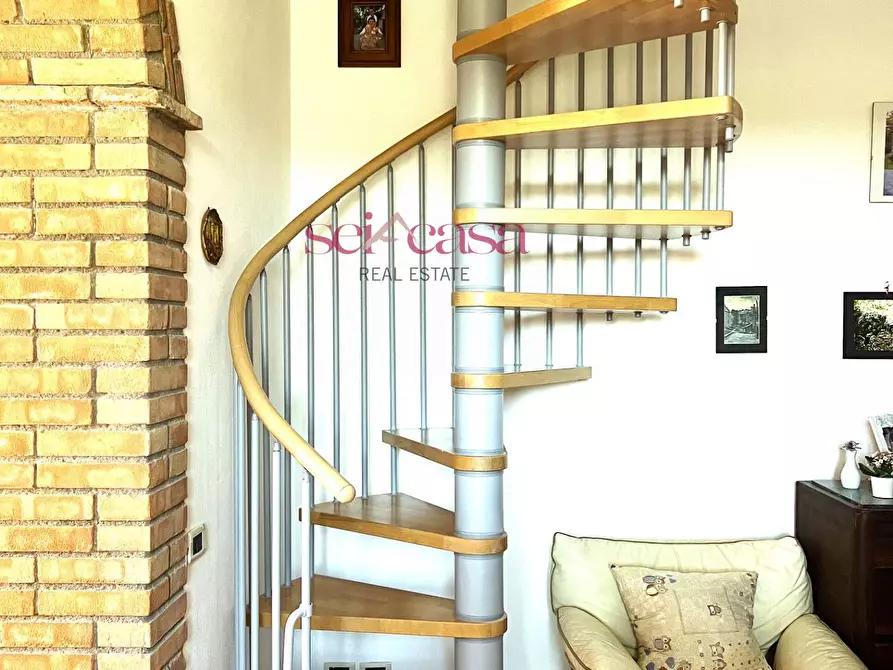 Immagine 40 di Rustico / casale in vendita  a Campagnatico