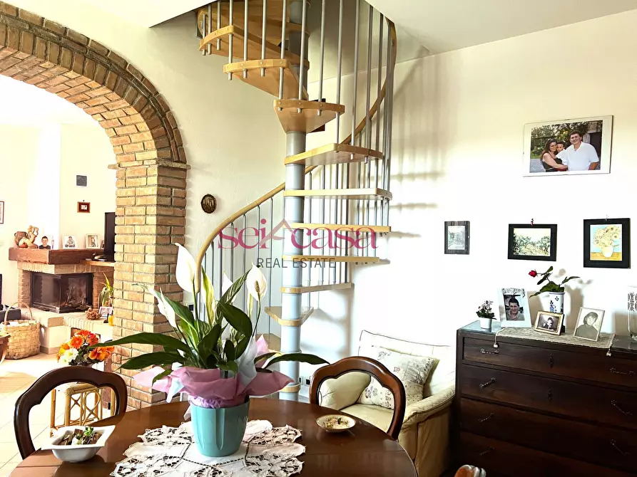 Immagine 38 di Rustico / casale in vendita  a Campagnatico