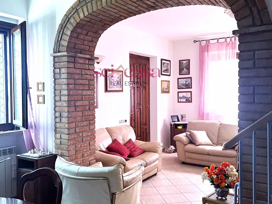 Immagine 39 di Rustico / casale in vendita  a Campagnatico