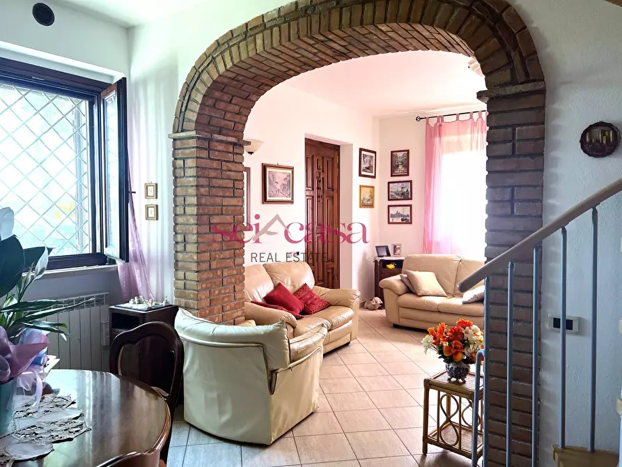 Immagine 41 di Rustico / casale in vendita  a Campagnatico