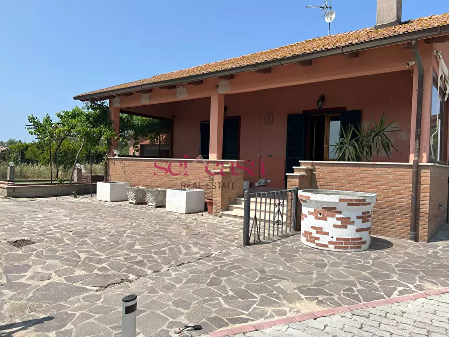 Immagine 2 di Villa in vendita  a Grosseto