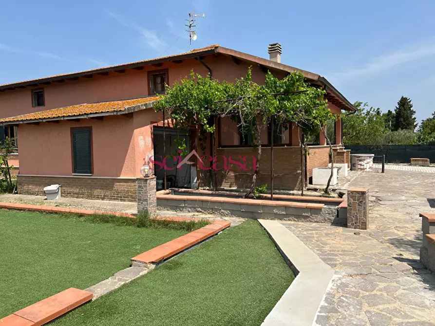 Immagine 7 di Villa in vendita  a Grosseto