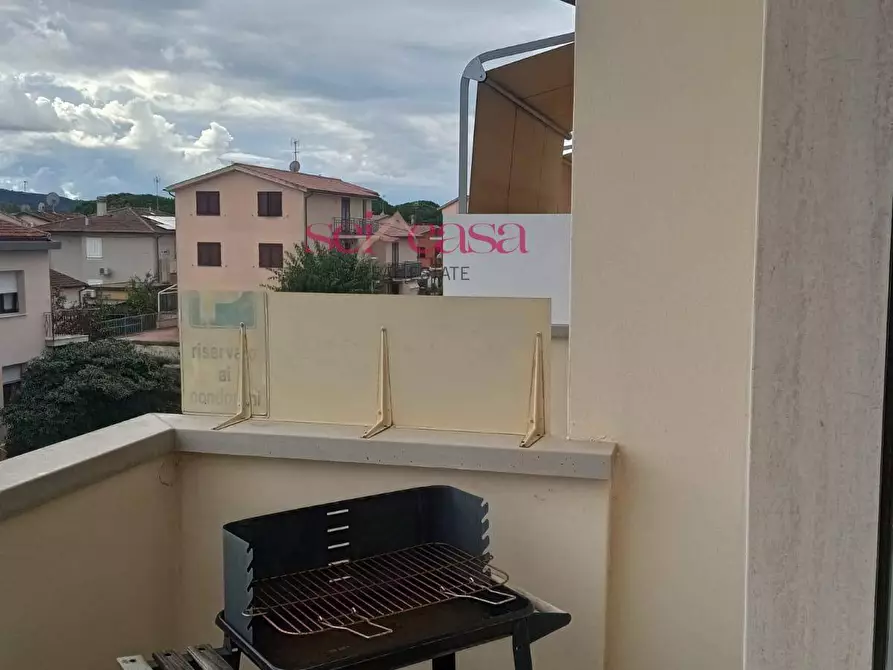 Immagine 2 di Appartamento in vendita  a Castagneto Carducci